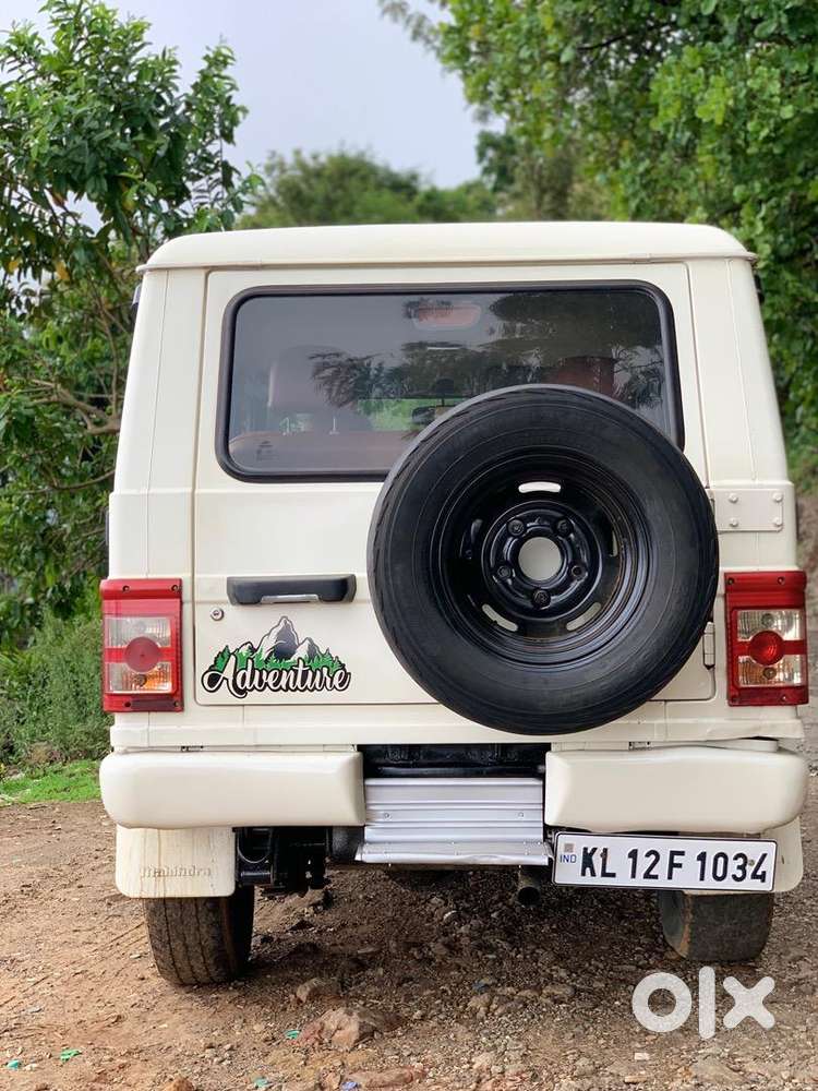 Mahindra Bolero 2011 Diesel Well Maintained