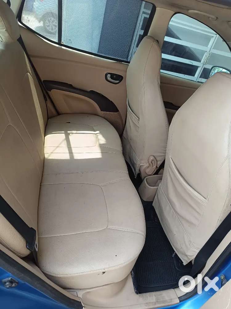 Hyundai I10 2008 Petrol Well Maintained.