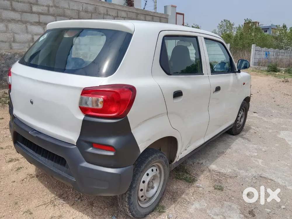 2021 Maruti Suzuki S-presso