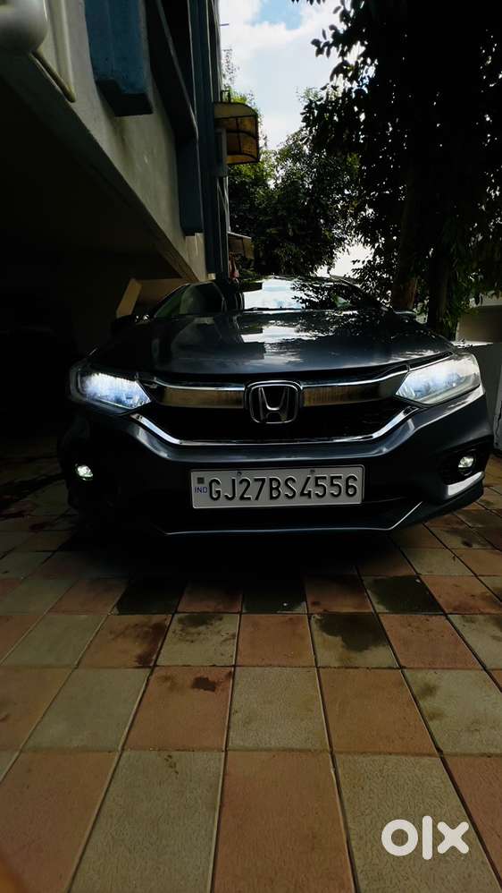 Honda City Diesel Zx 2018 First Owner
