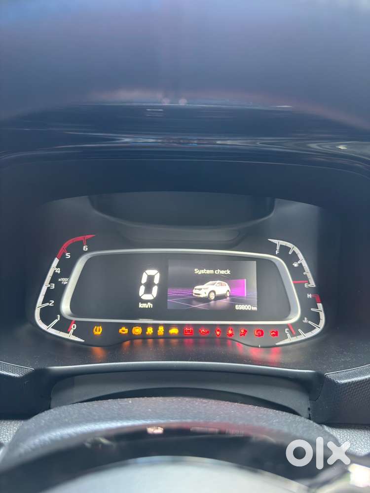 Kia Sonet 2020 Diesel Automatic