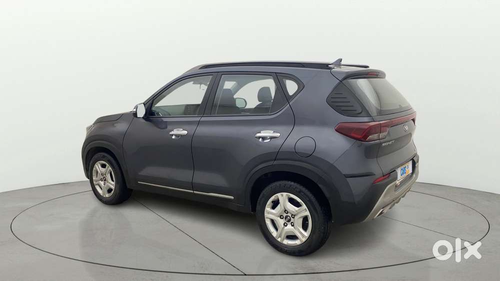 Kia Sonet 1.0 Htx Imt, 2020, Petrol