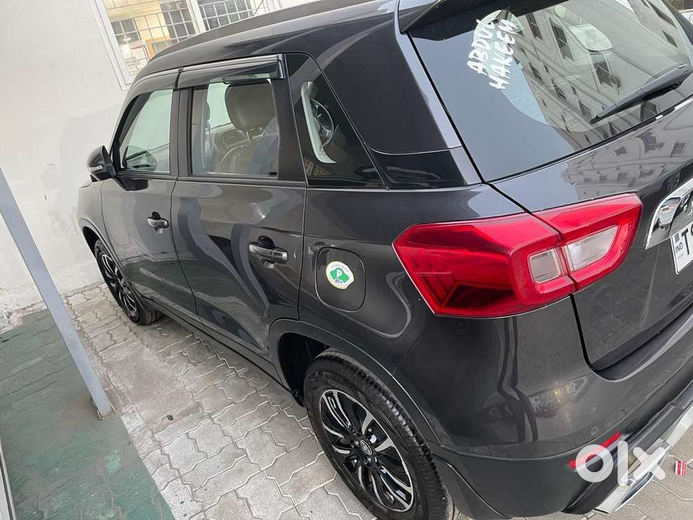 Toyota Urban Cruiser 2022 Petrol 31000 Km Driven