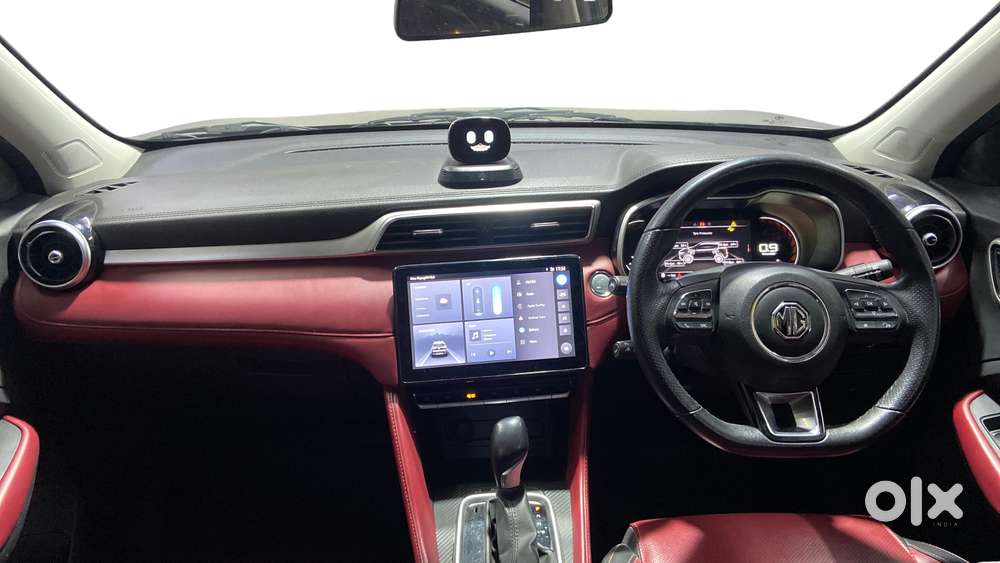 Mg Astor 1.3 Savvy Turbo At S Red, 2023, Petrol
