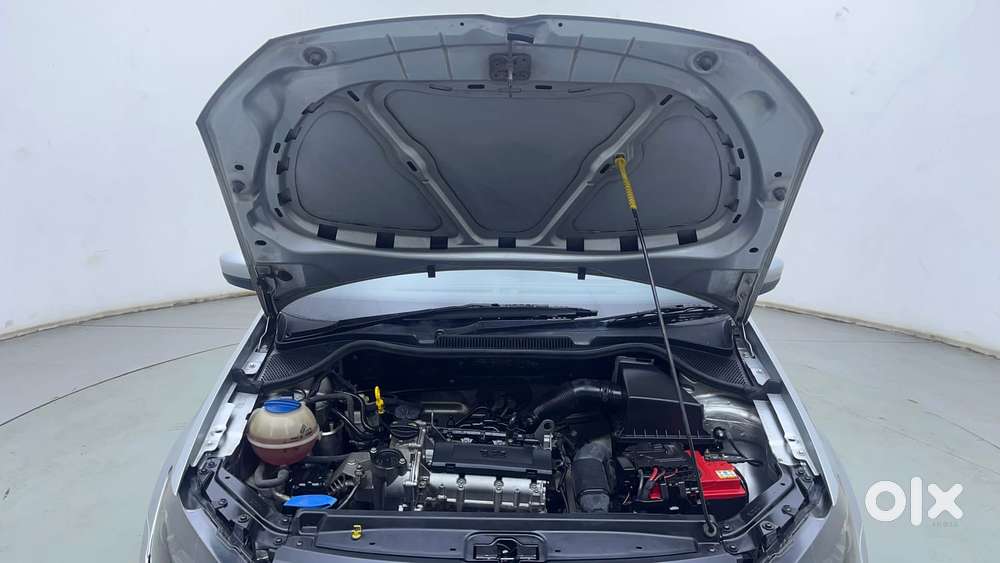 Volkswagen Polo Petrol Trendline 1.2l, 2014, Petrol