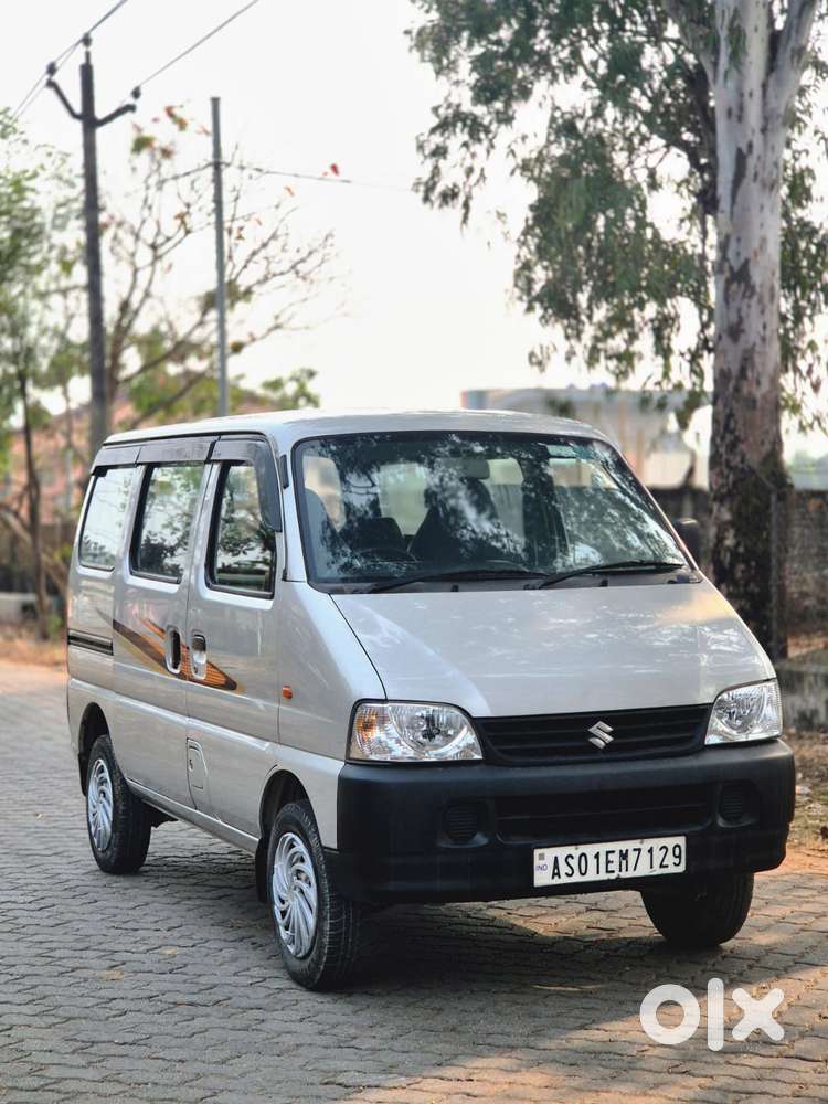 Maruti Suzuki Eeco 5 Seater Ac, 2020, Petrol