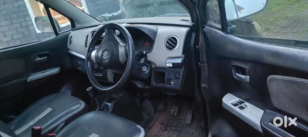 Maruti Suzuki Wagon R Lxi Cng 2017
