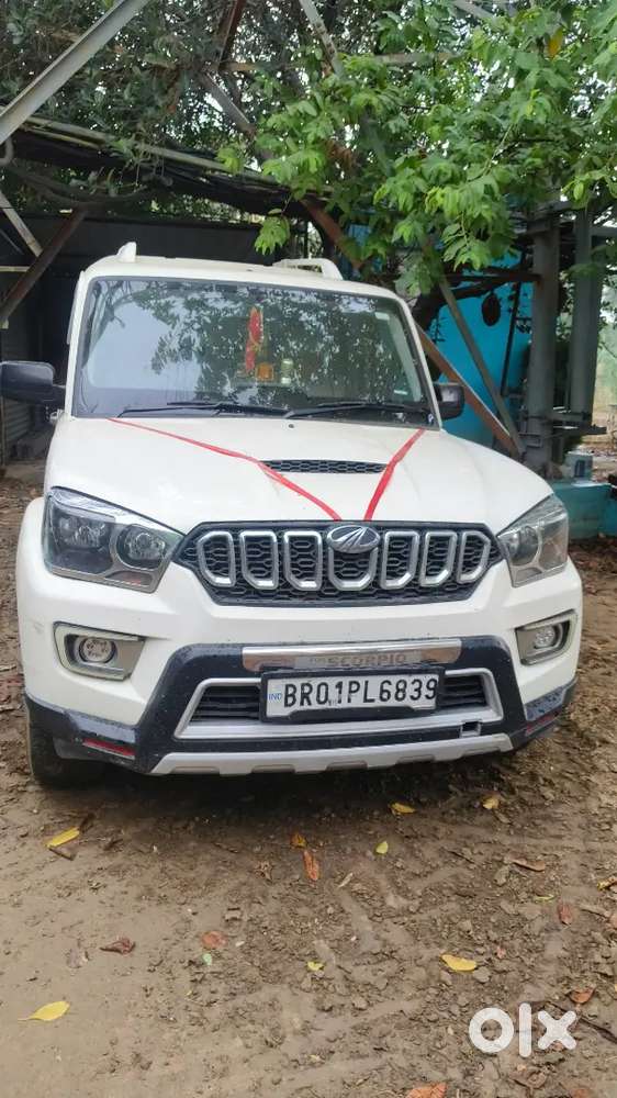 Mahindra Scorpio 2.2 2021