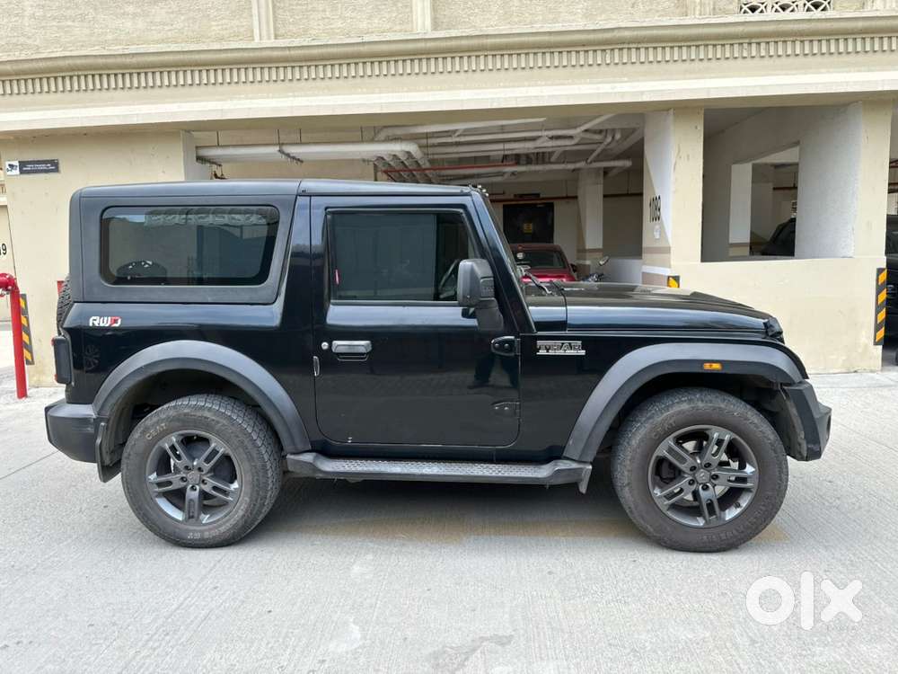 Mahindra Thar Diesel Mt 2024