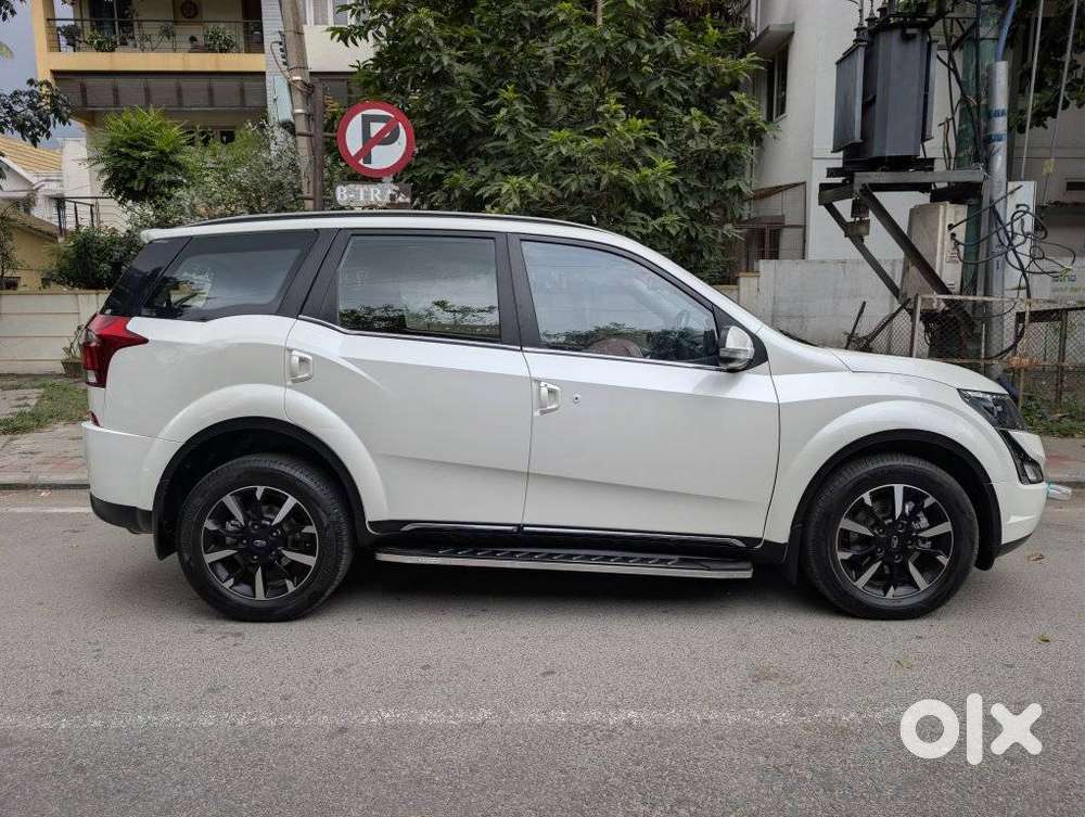 Mahindra Xuv500 W11 Option, 2021, Diesel