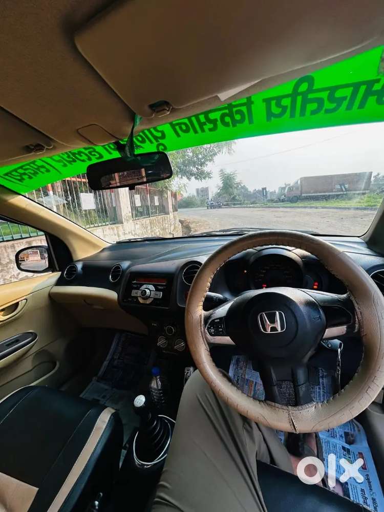Honda Amaze 1.5 E 2013