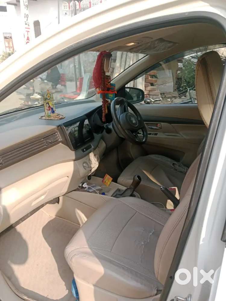 Maruti Suzuki Ertiga 2022 Lxi