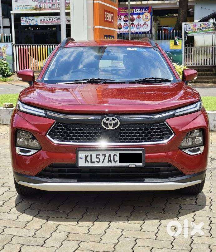 Toyota Urban Cruiser Taisor S Plus 1.2 Petrol Mt, 2025, Petrol