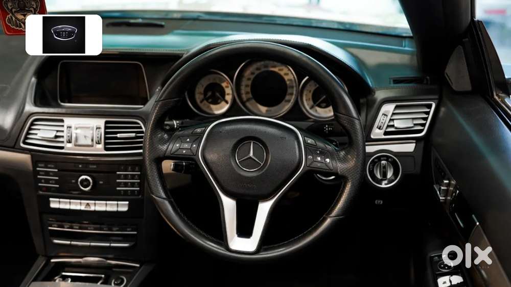 Mercedes-benz E-class Cabriolet, 2015, Petrol