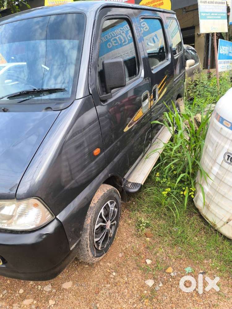 Maruti Suzuki Eeco 5 Str With A/c+htr, 2014, Petrol