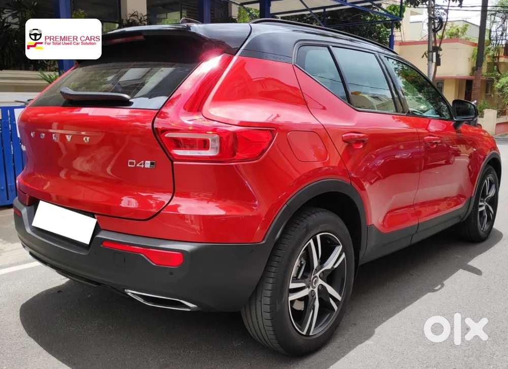 Volvo XC40 D4 R-Design, 2019, Diesel