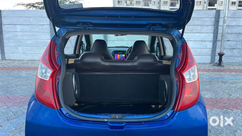 Hyundai Eon D Lite Plus, 2015, Petrol
