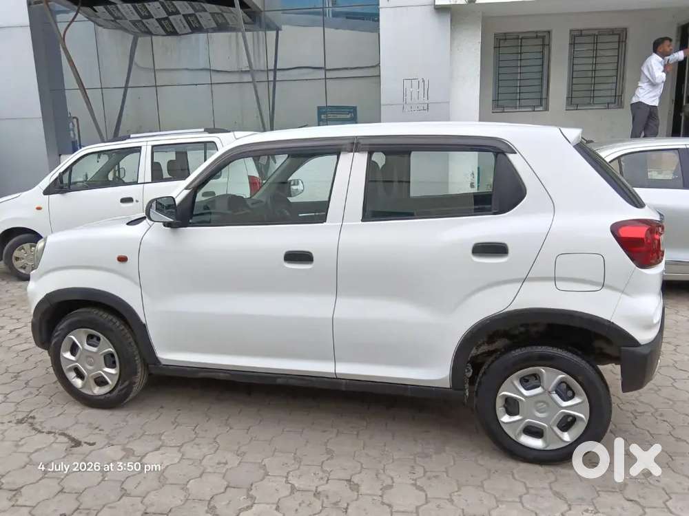 Maruti Suzuki S-presso 2020 Variant