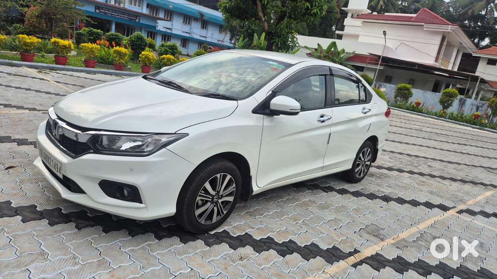 Honda City Vx (o) Mt I-vtec, 2022, Petrol