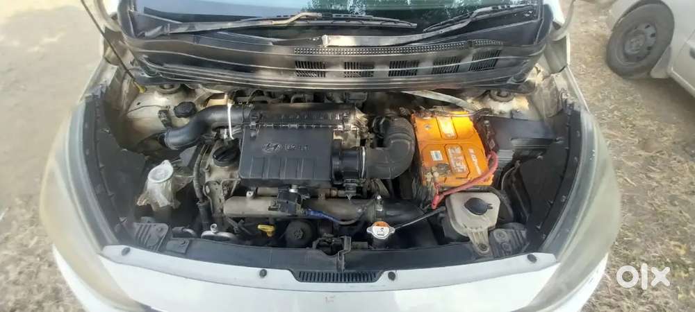 Hyundai Xcent 2014 Manual Disel