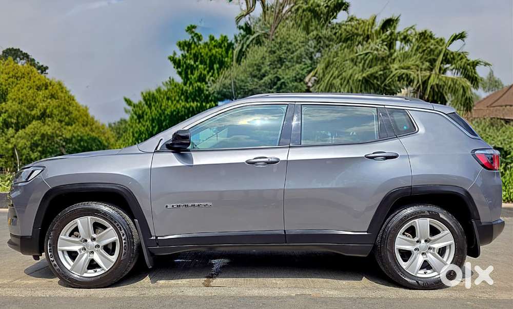 Jeep Compass 2.0 Longitude, 2022, Petrol
