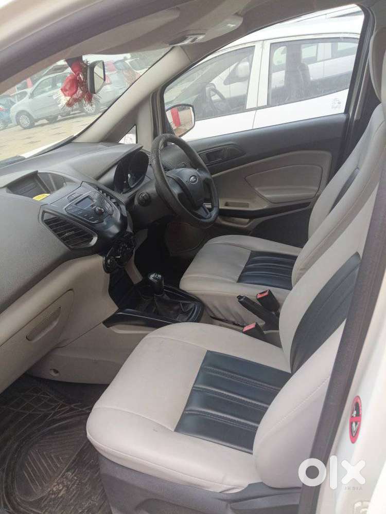 Ford Ecosport [ ] 1.5 Titanium Tdci, 2017, Diesel