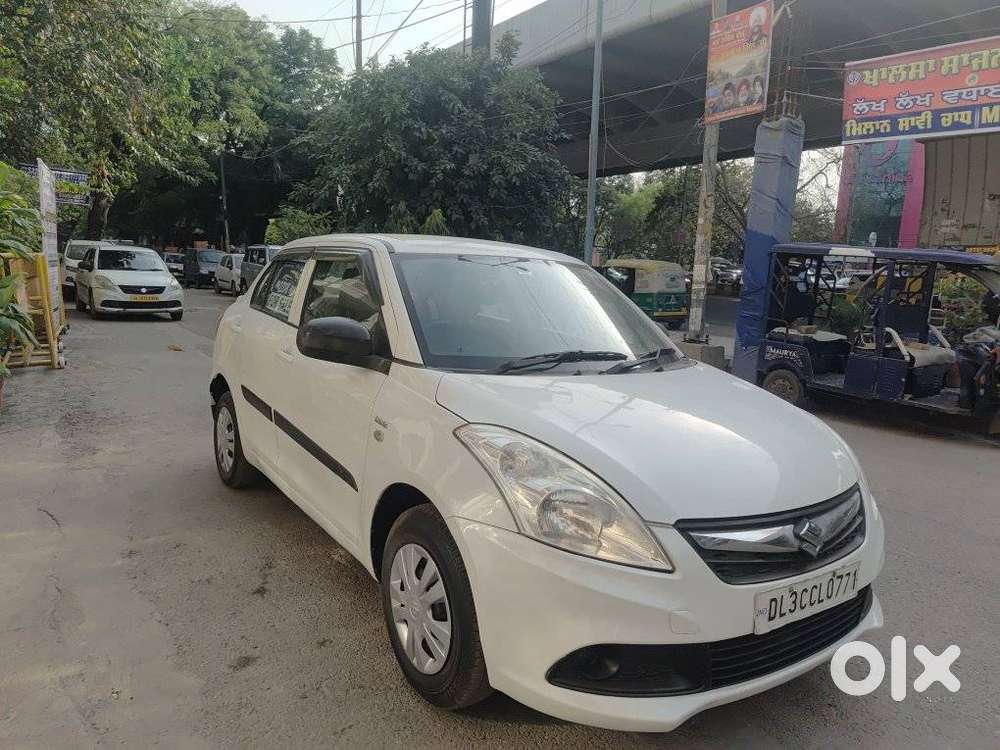 Maruti Suzuki Dzire 2017-2020 Ldi, 2016, Diesel