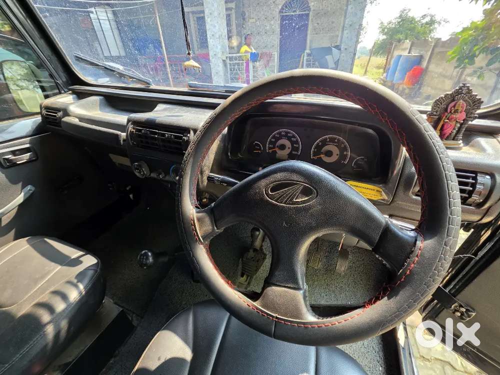 Mahindra Thar Diesel 2015