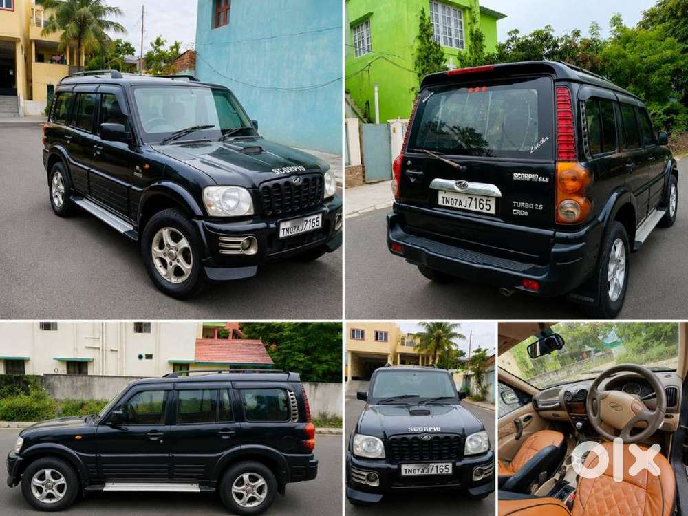 Mahindra Scorpio 2006 Diesel 99999 Km Driven