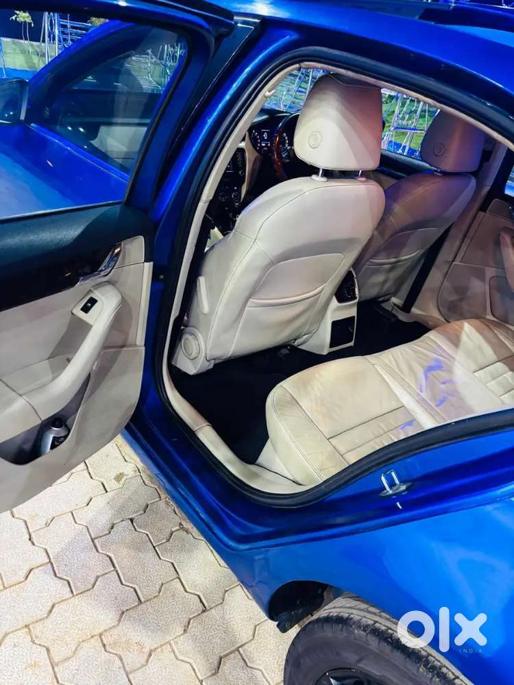 Skoda Octavia Elegance 2014