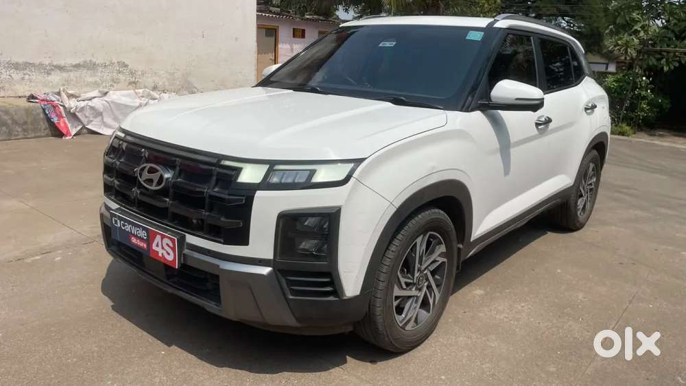 Hyundai Creta 1.5 Sx (o) Diesel At, 2024, Diesel