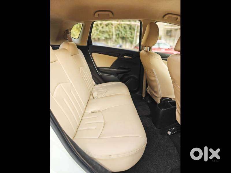 Honda Jazz V Cvt, 2015, Petrol