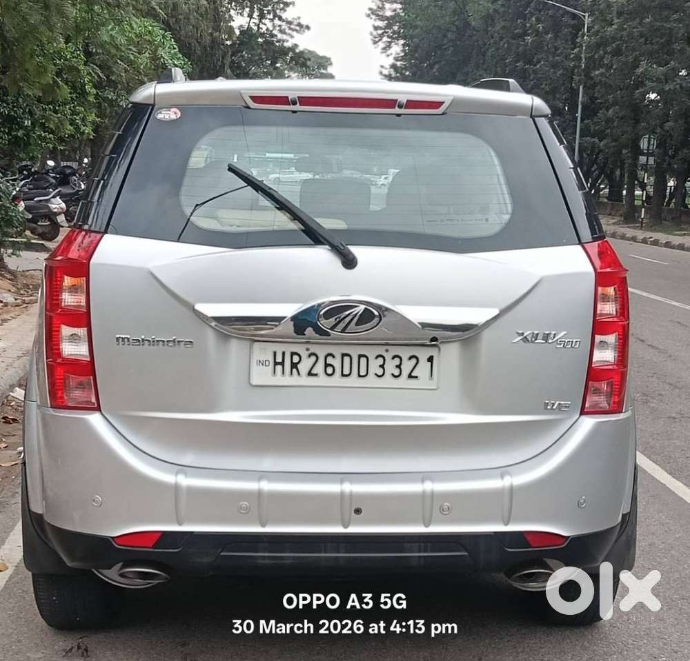 Mahindra Xuv500 2011-2015 W6 2wd, 2017, Diesel