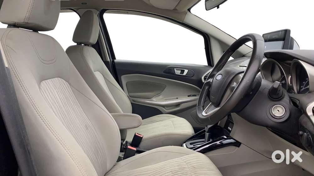 Ford Ecosport 2013-2015 1.5 Ti Vct At Titanium, 2015, Petrol