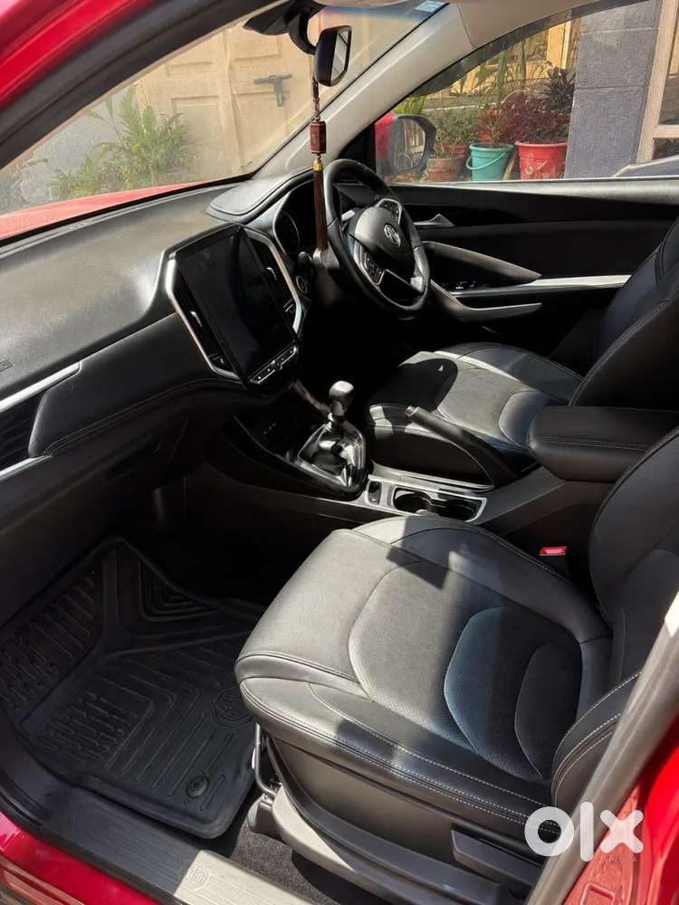 Mg Hector Hybrid Smart, 2020, Petrol