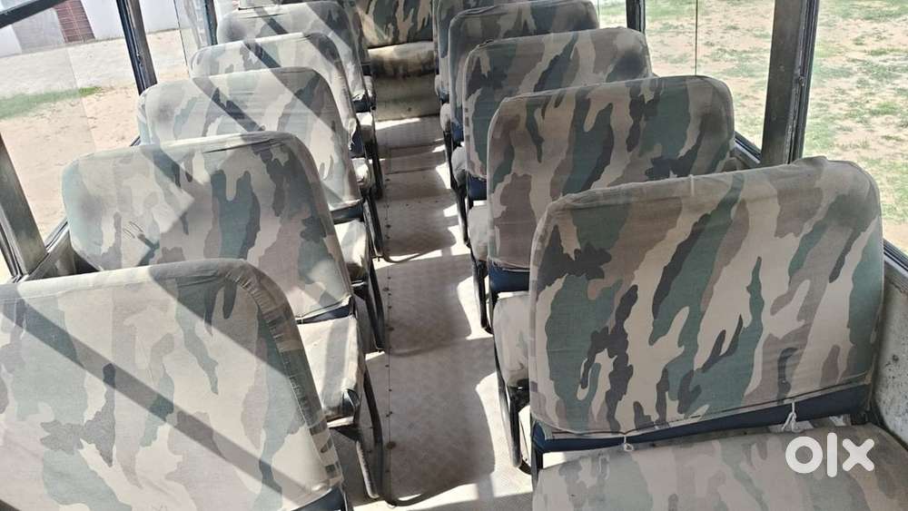 Mazda School Bus Diesal