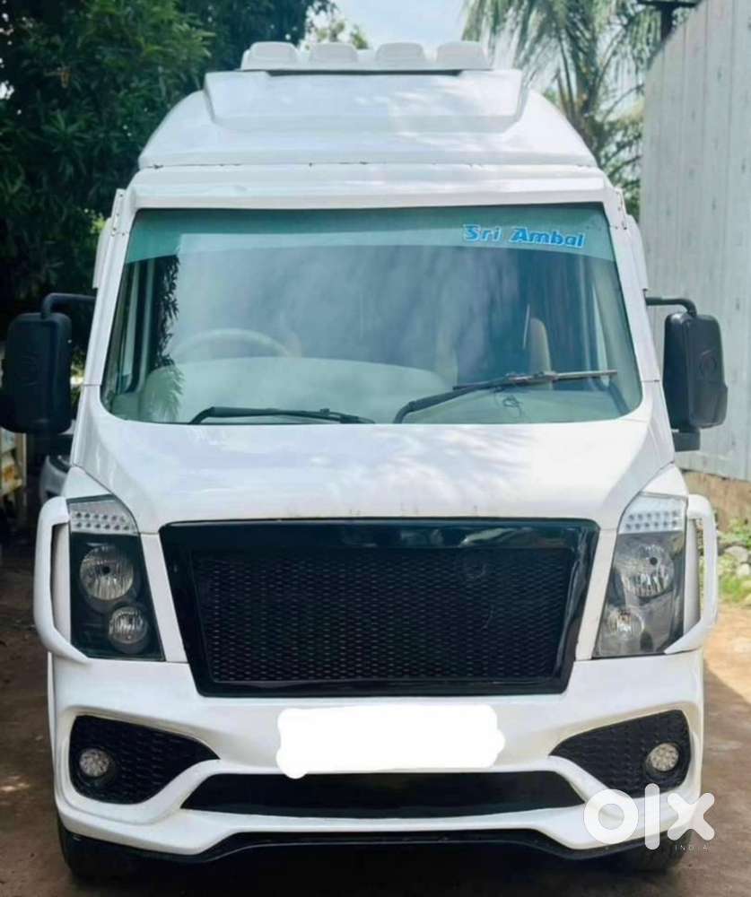 TEMPO Travellers - Commercial & Other Vehicles - 1809829064