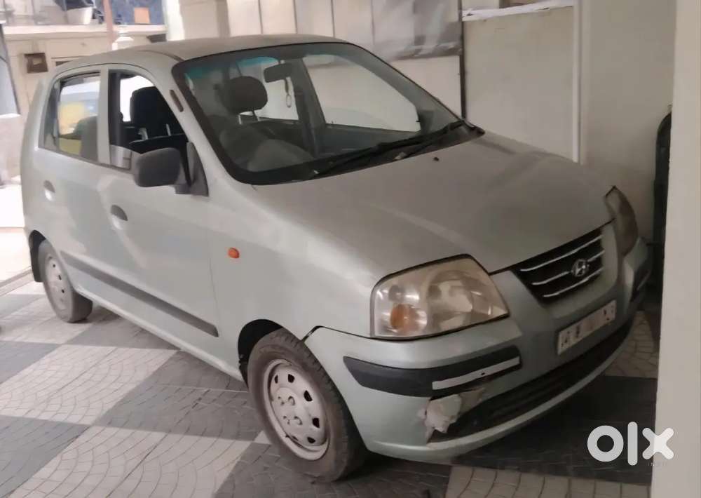 Hyundai Santro Xing 2004 Petrol Brand New Tyres .good Condition