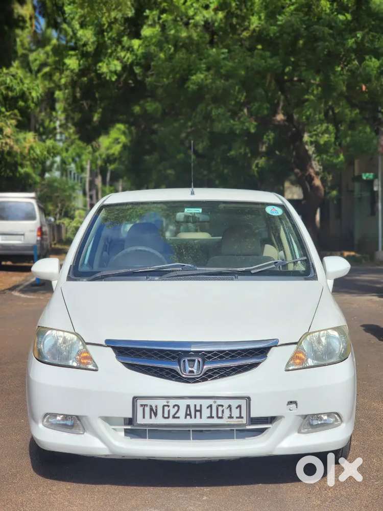 Honda City Zx 2009 Petrol Manual