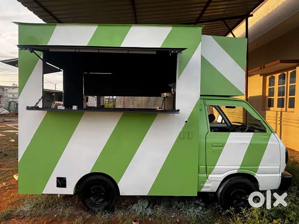 Omini Food Truck