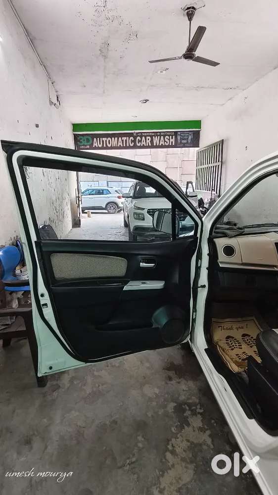 Maruti Suzuki Wagon R 1.0 2018