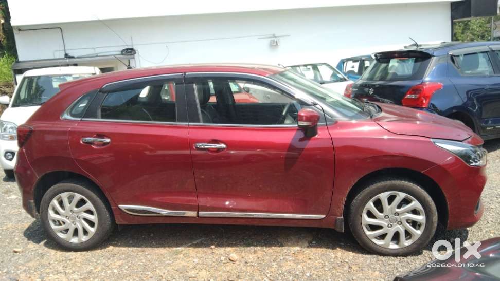 Maruti Suzuki Baleno Zeta, 2024, Petrol