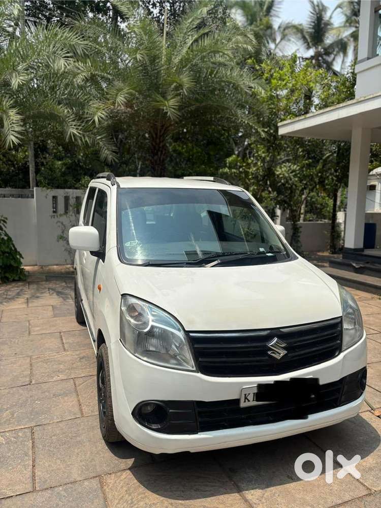 Wagonr 2011 Model