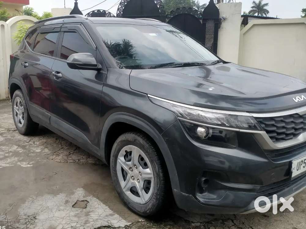 Kia Seltos 2021 Diesel 85000 Km Driven