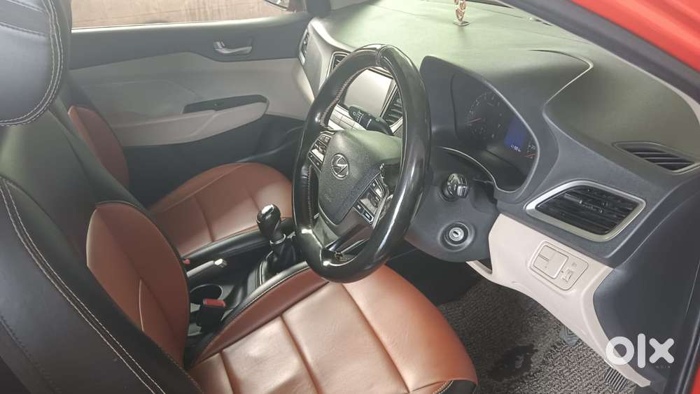 Hyundai Verna 1.6 Vtvt, 2018, Petrol