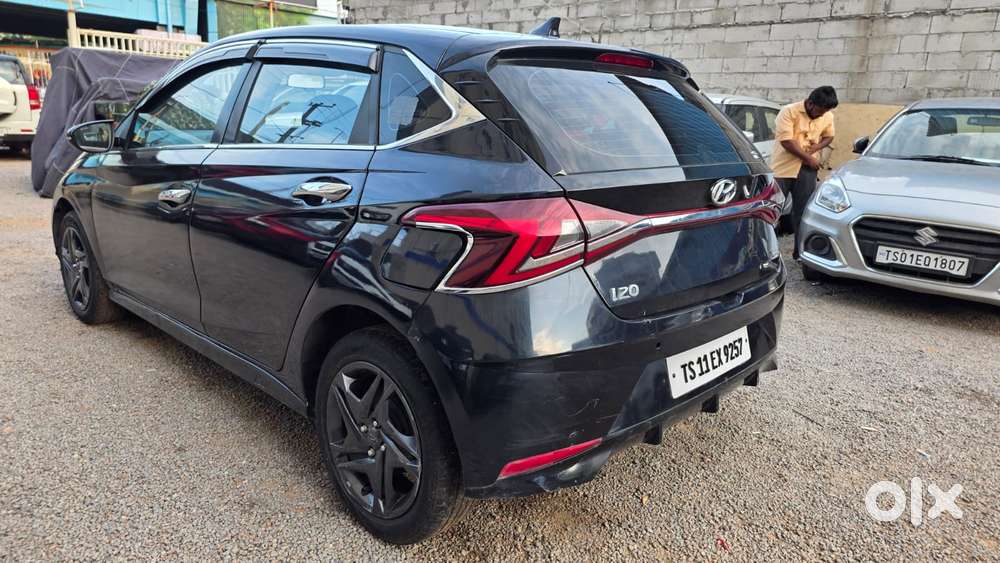 Hyundai I20 Sportz 1.2 Mt, 2022, Petrol