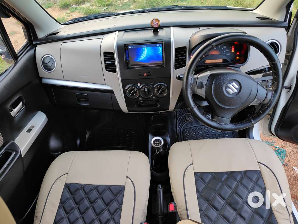 Maruti Suzuki Wagon R Vxi, 2015, Petrol