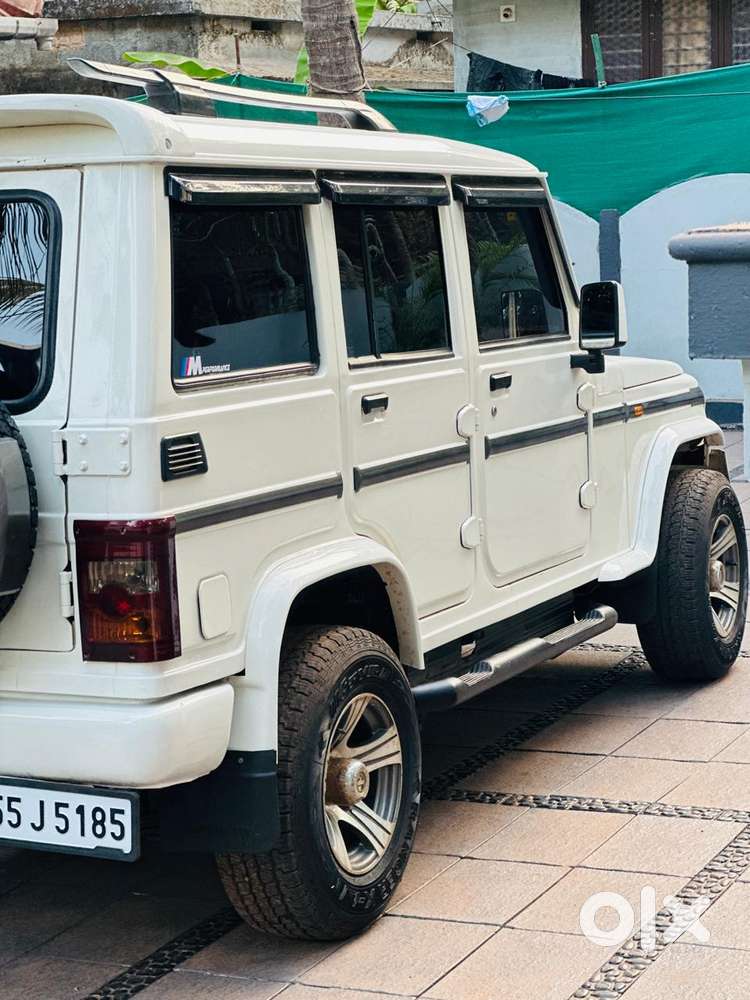 Mahindra Bolero Slx, 2011, Diesel