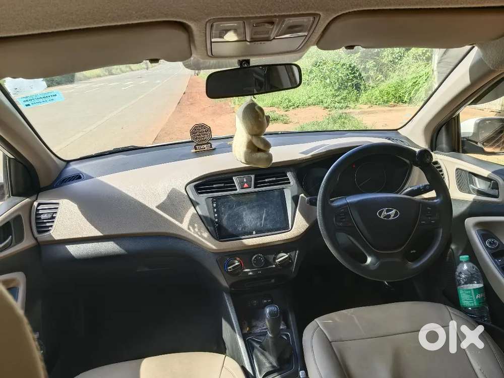Hyundai I20 Magna 2016