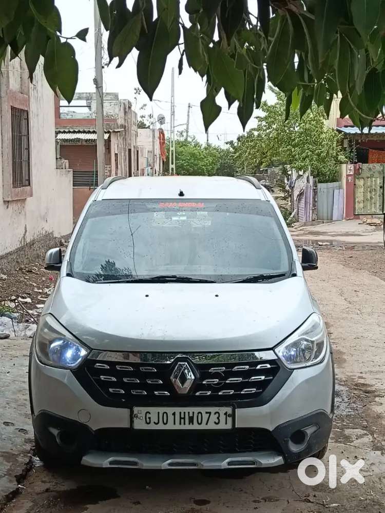 Renault Lodgy 2018 Drive